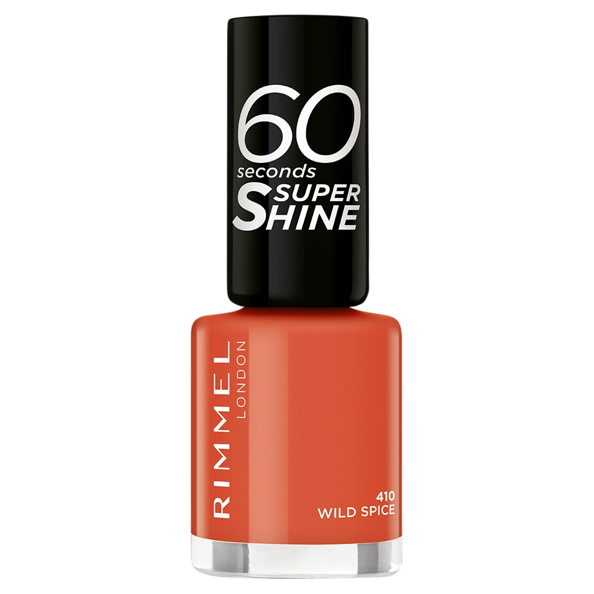 Rimmel London 60 Seconds Super Shine