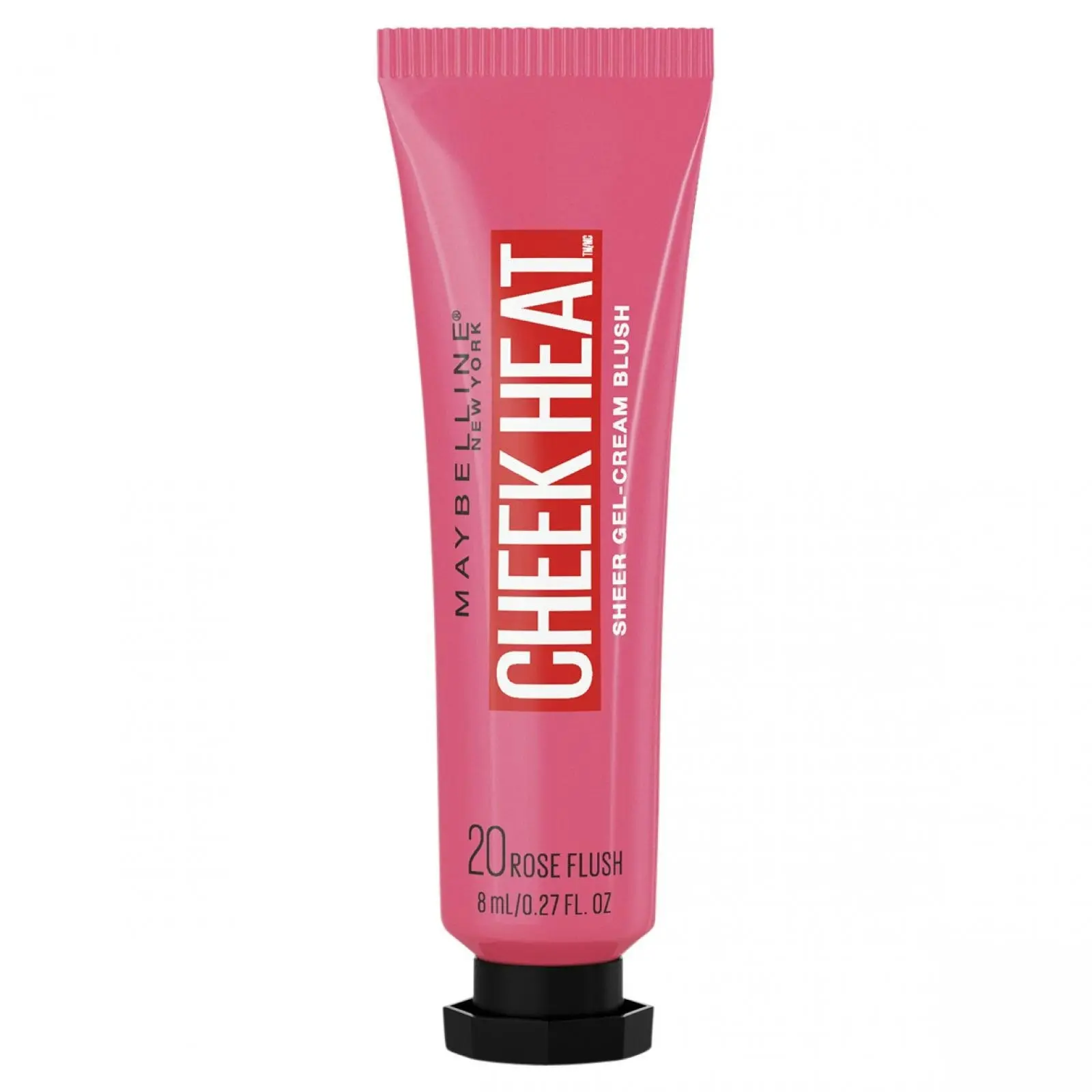 Maybelline Cheek Heat Sheer Gel-Cream Blush