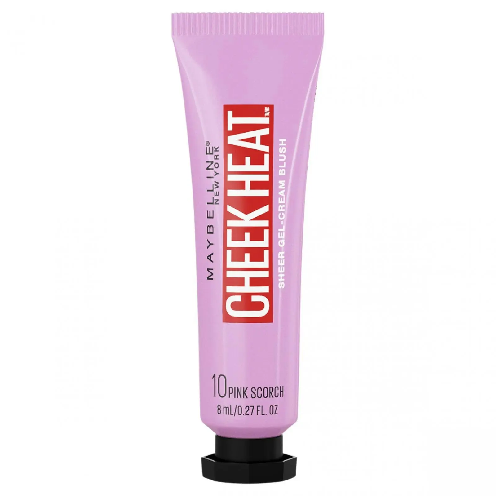 Maybelline Cheek Heat Sheer Gel-Cream Blush