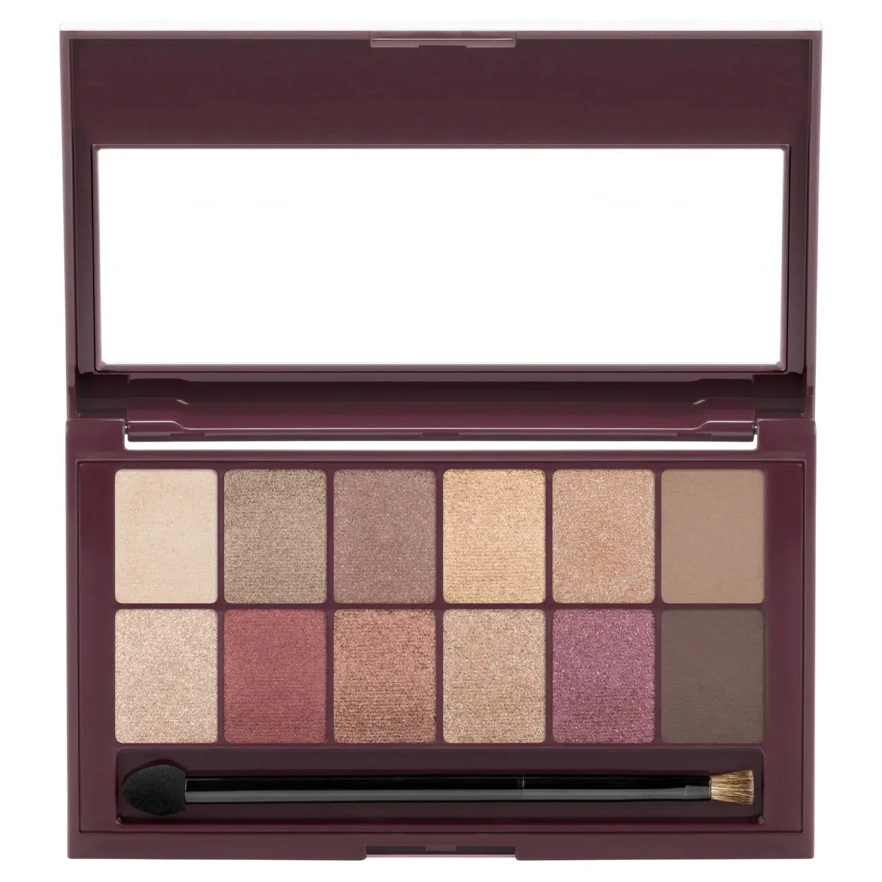 Maybelline Burgundy Bar Eyeshadow Palette