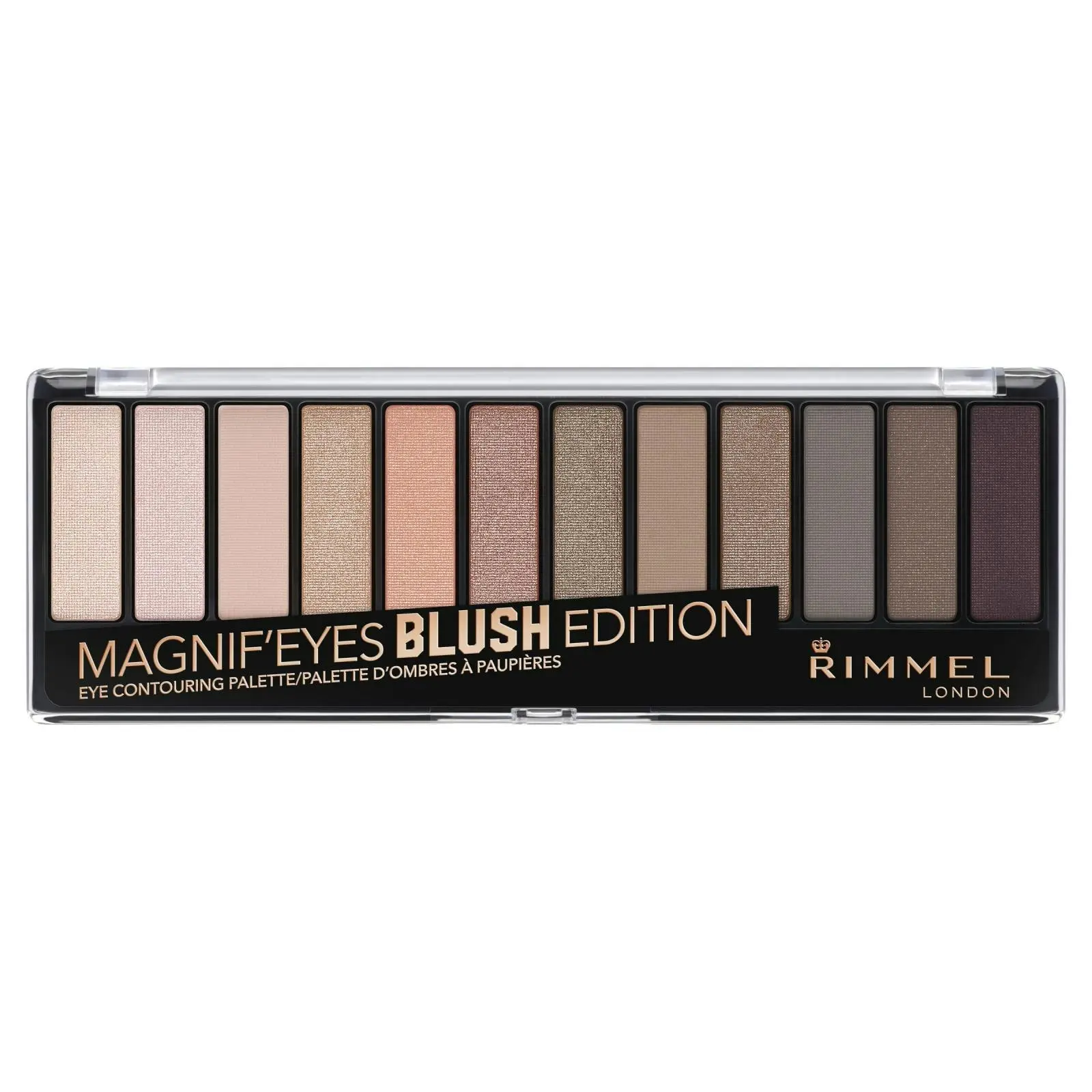 Rimmel London Magnif'Eyes Eye Contouring Palette