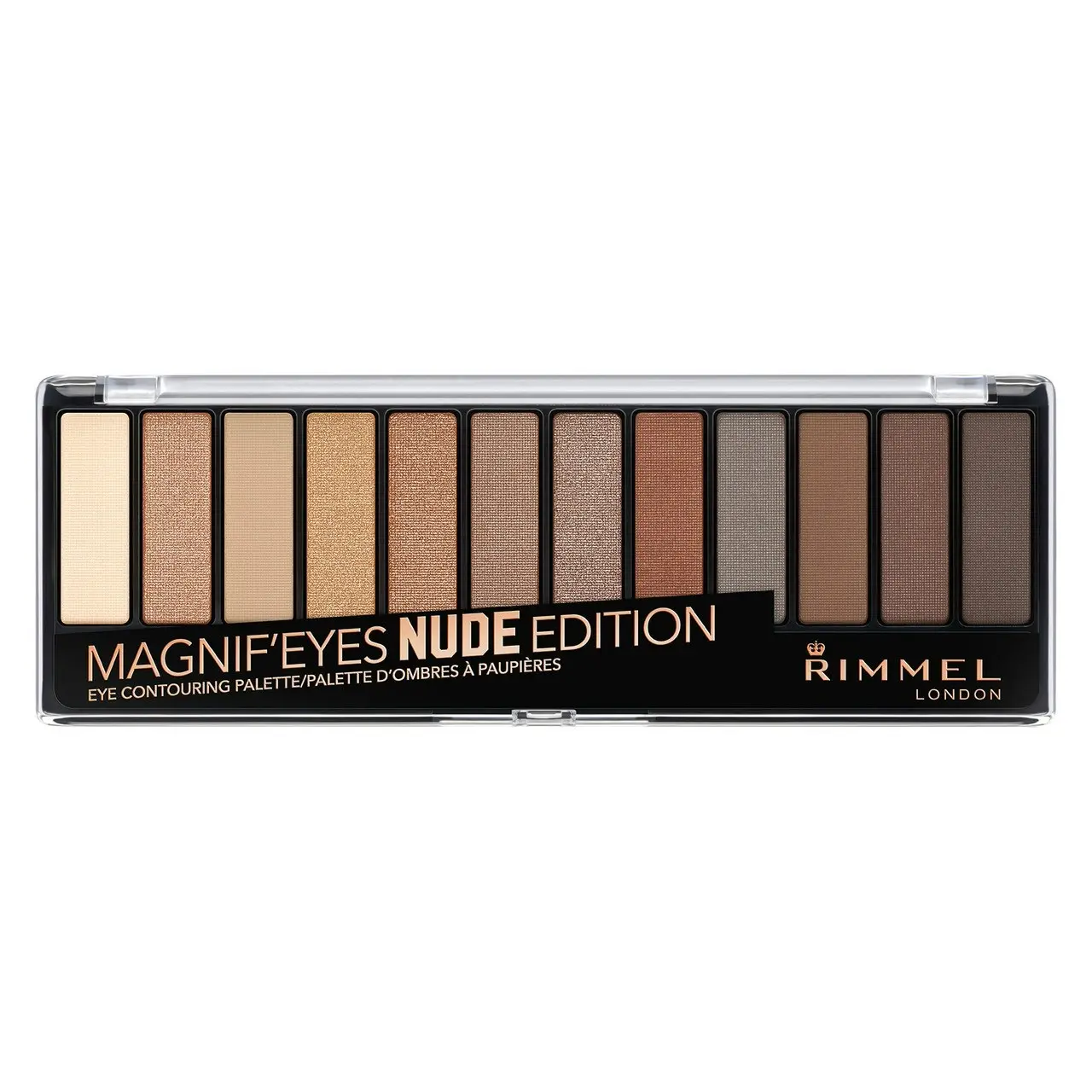 Rimmel London Magnif'Eyes Eye Contouring Palette