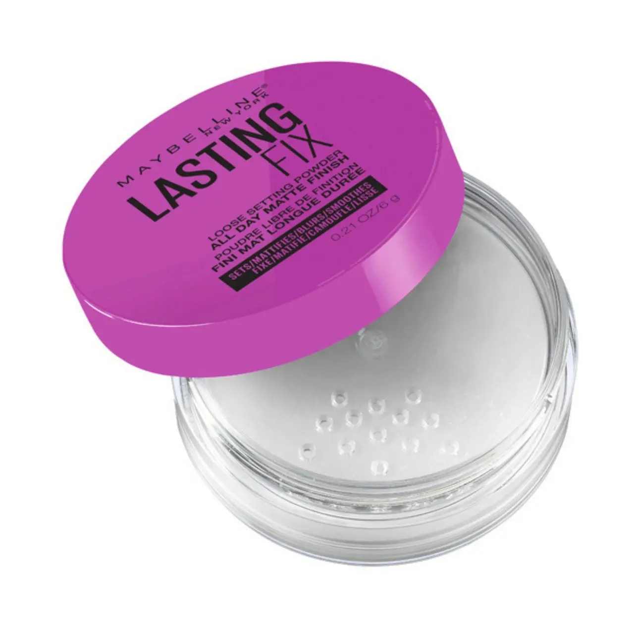 Maybelline Master Fix Loose Translucent Setting Powder