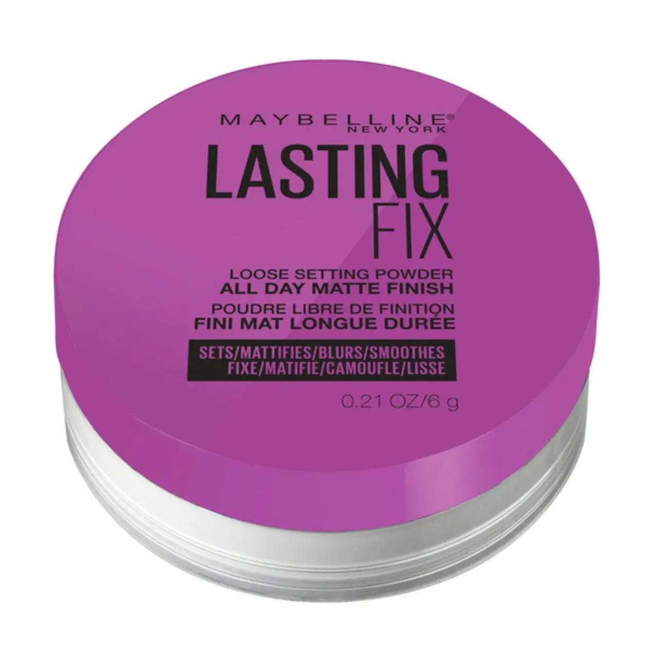 Maybelline Master Fix Loose Translucent Setting Powder