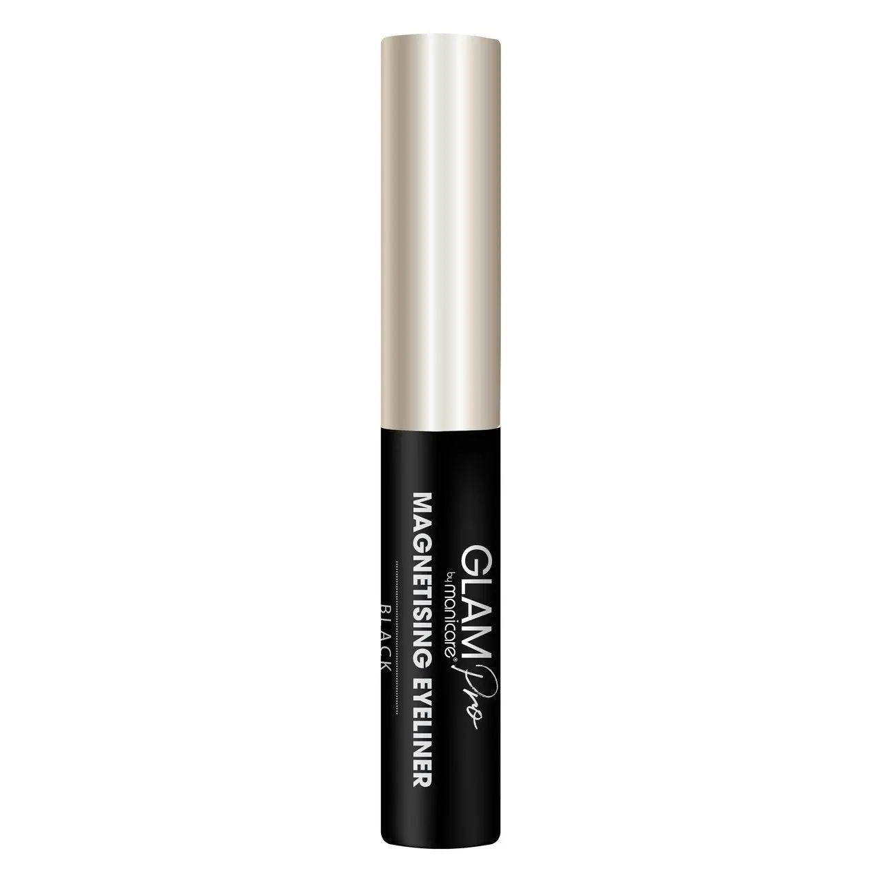 Glam by Manicare(R) Pro Magnetising Eyeliner Black 5mL