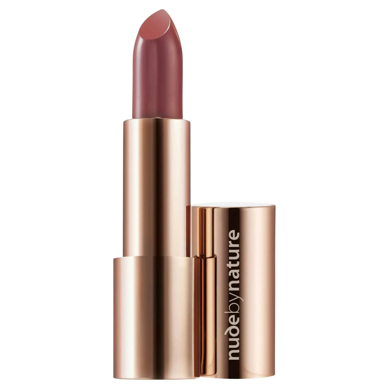 Nude by Nature Moisture Shine Lipstick