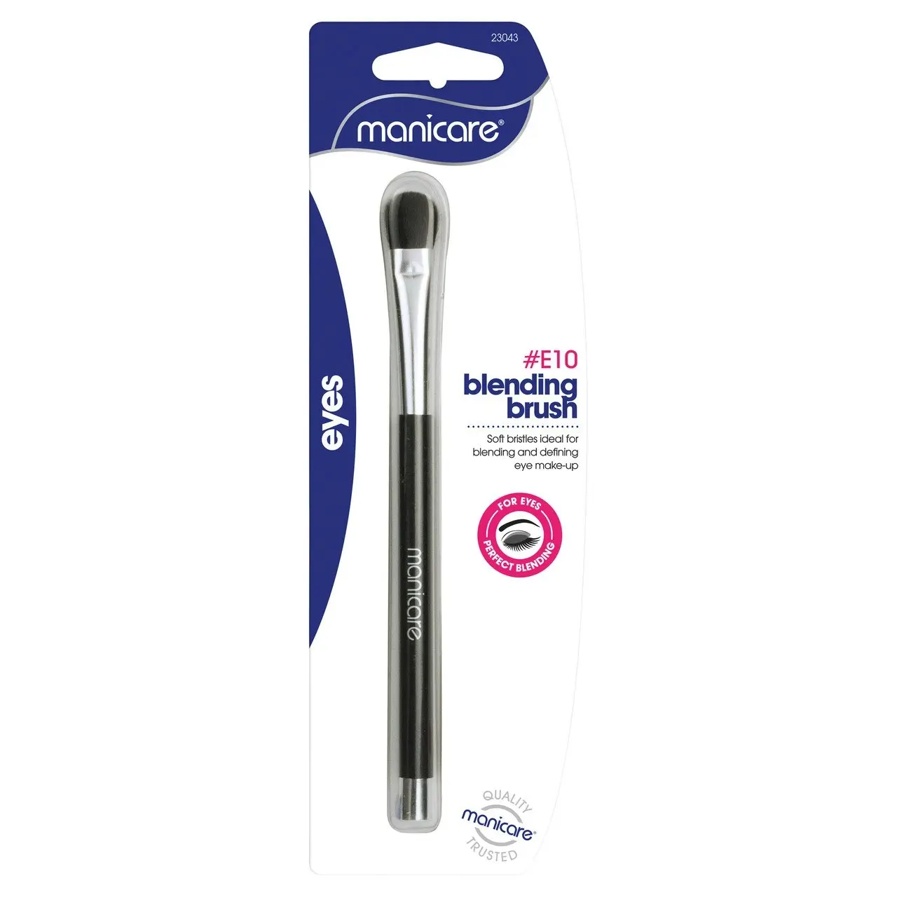 Manicare E10 Blending Eye Brush