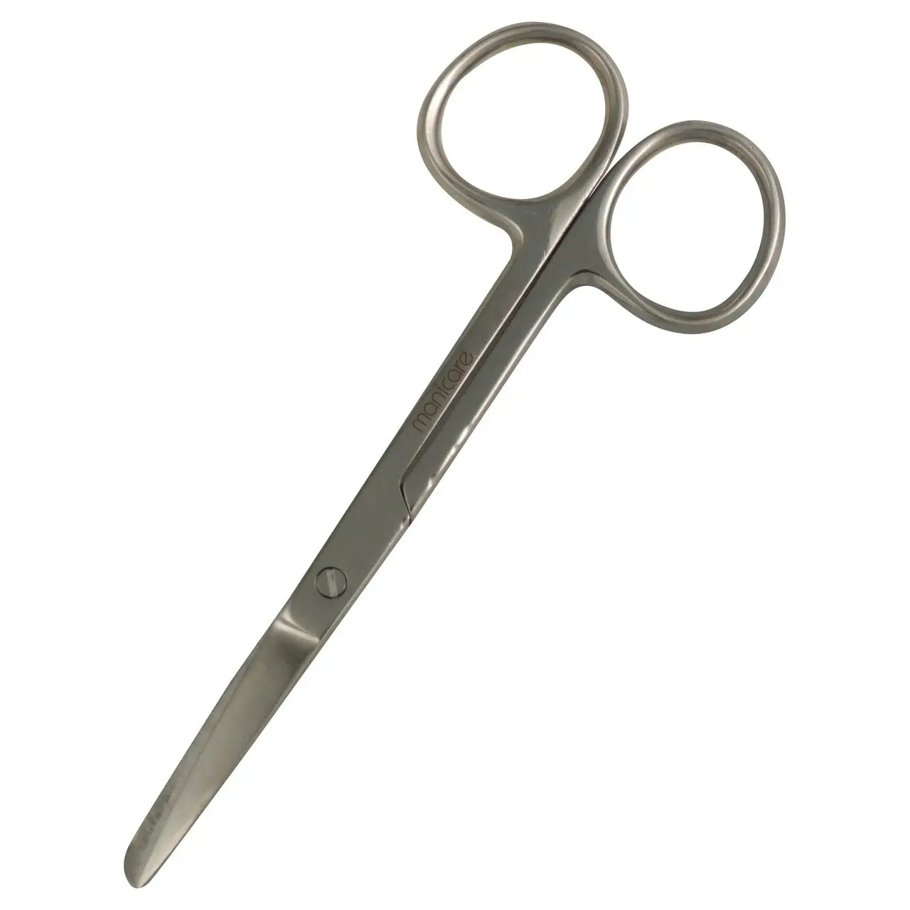 Manicare Nurses Scissors, Blunt/Sharp Tips