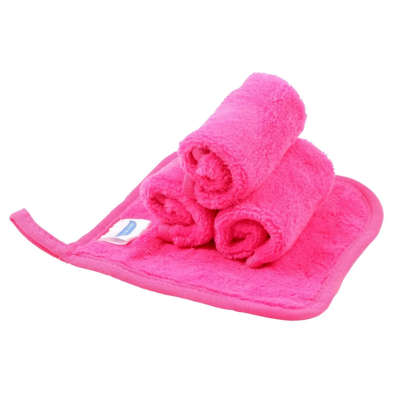 Manicare Make-up Remover Towel 4pk