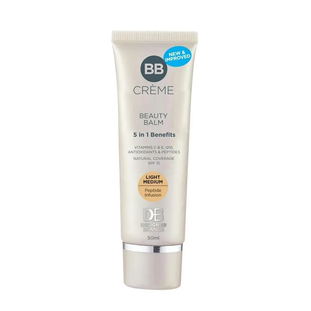 Designer Brands BB Cream All-In-One Skin Perfector SPF 15