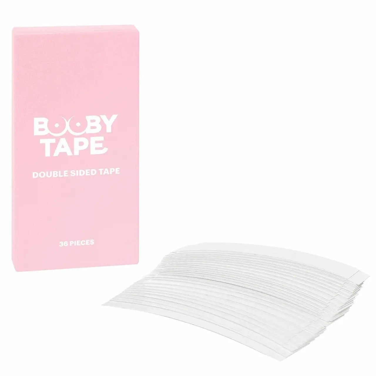 Booby Tape Double Sided Tape 36 Pieces