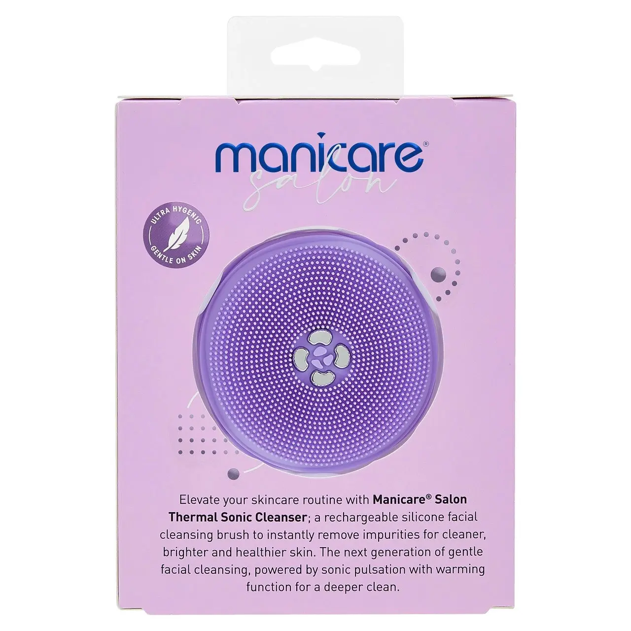 Manicare(R) Salon Thermal Sonic Cleanser