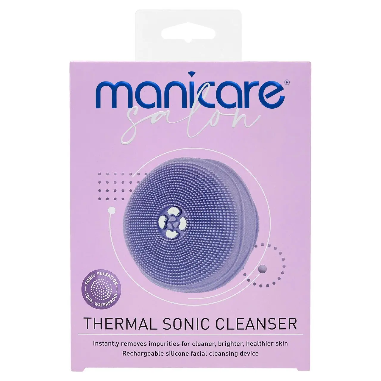 Manicare(R) Salon Thermal Sonic Cleanser