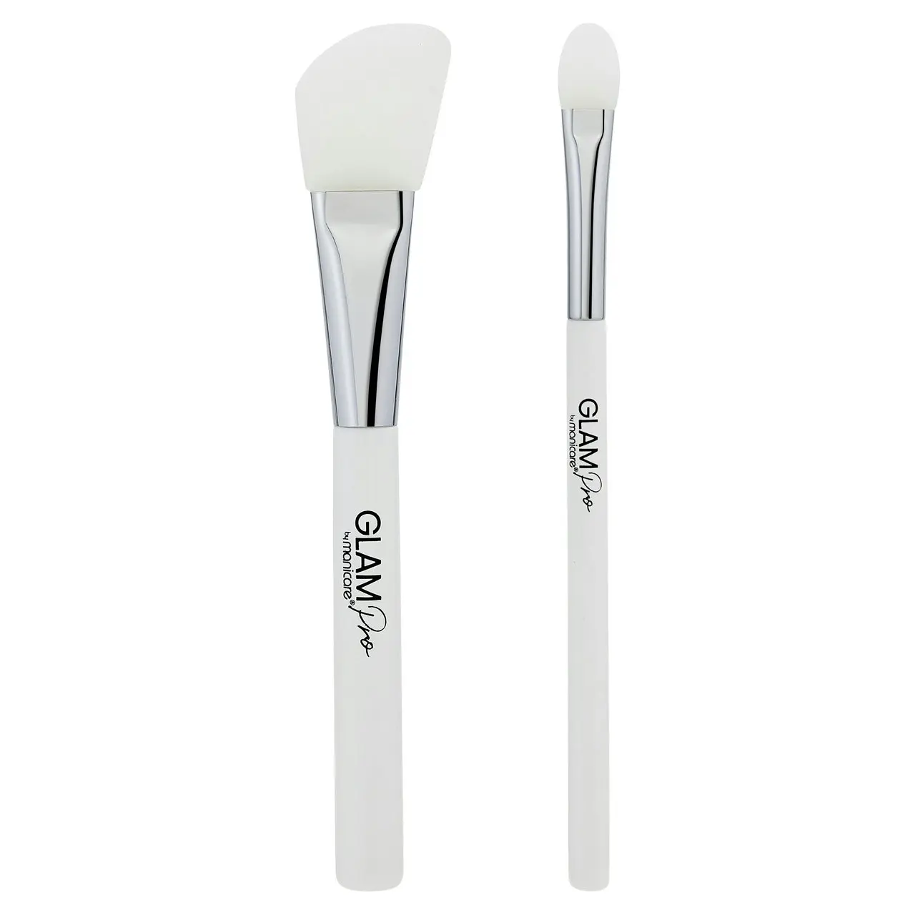 Glam by Manicare Pro Multi-Use Silicone Brush Set