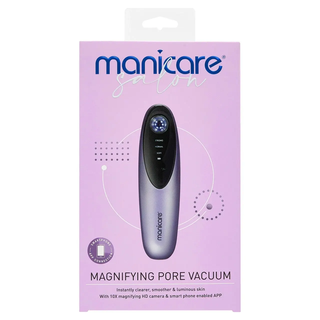 Manicare(R) Salon Magnifying Pore Vacuum