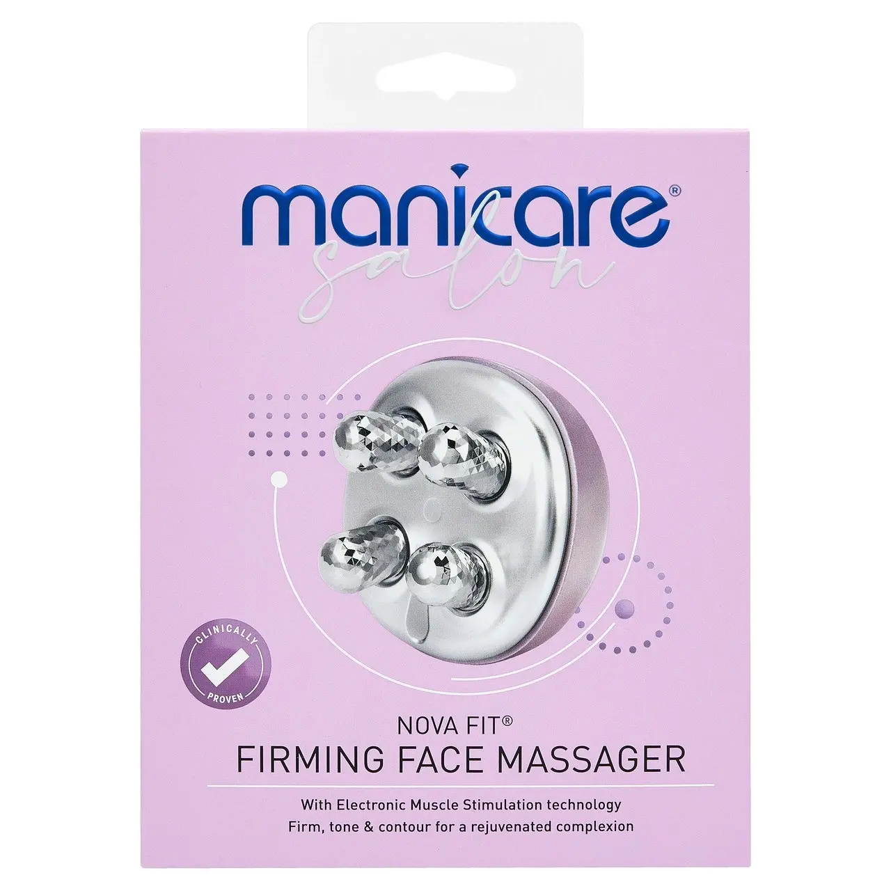 Manicare NOVA FIT(R) Face Massager