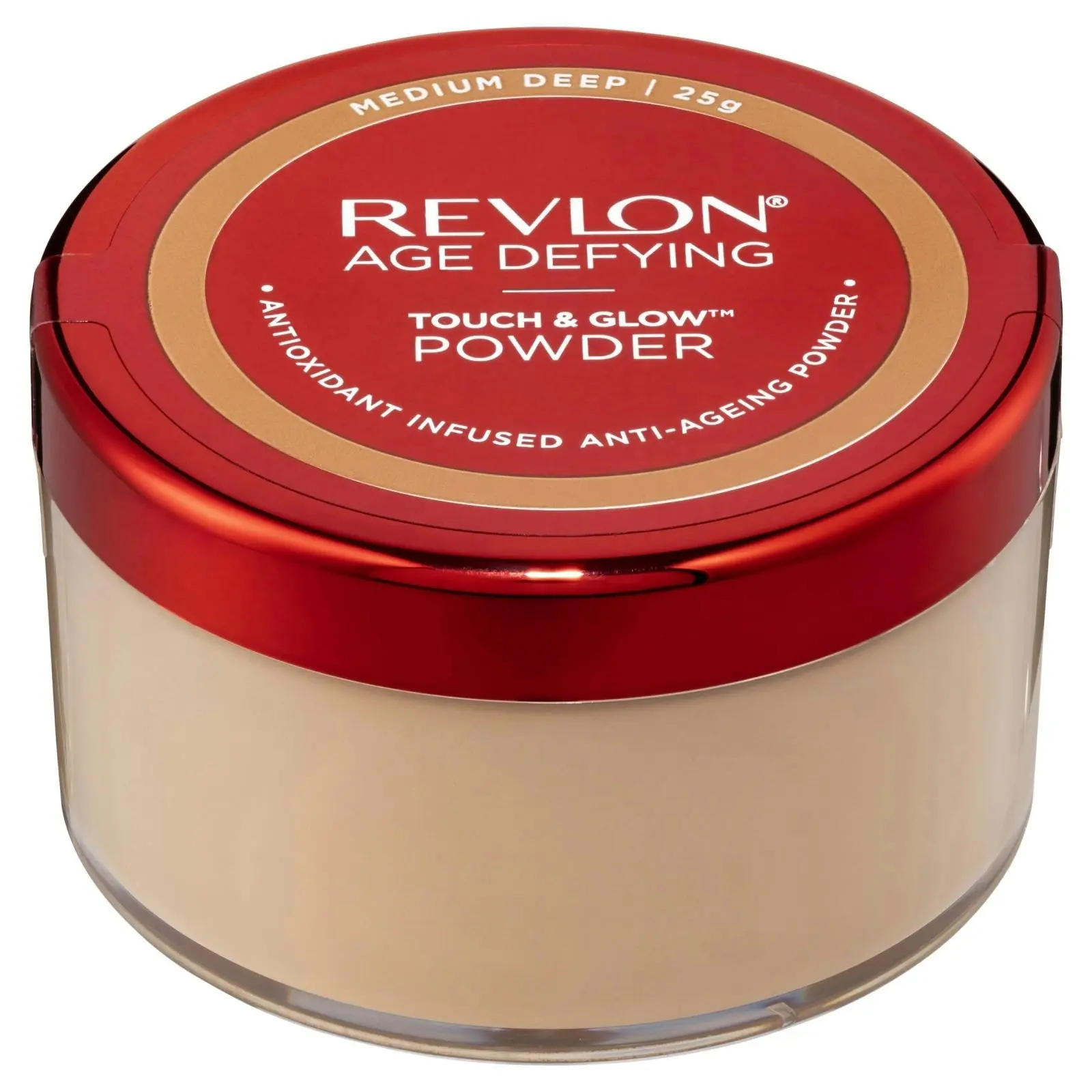 Revlon Touch & Glow Face Powder