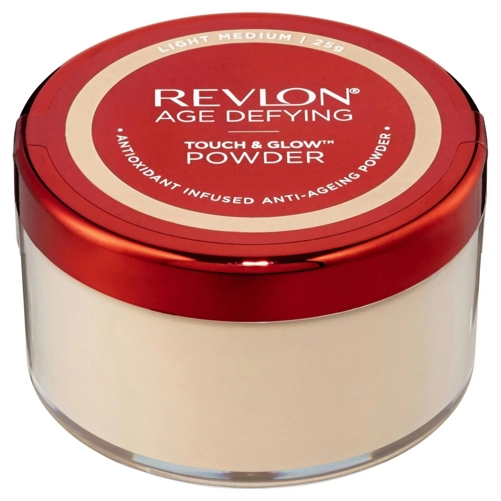 Revlon Touch & Glow Face Powder