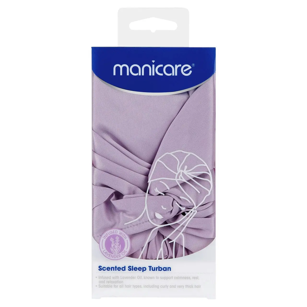 Manicare Scented Sleep Turban