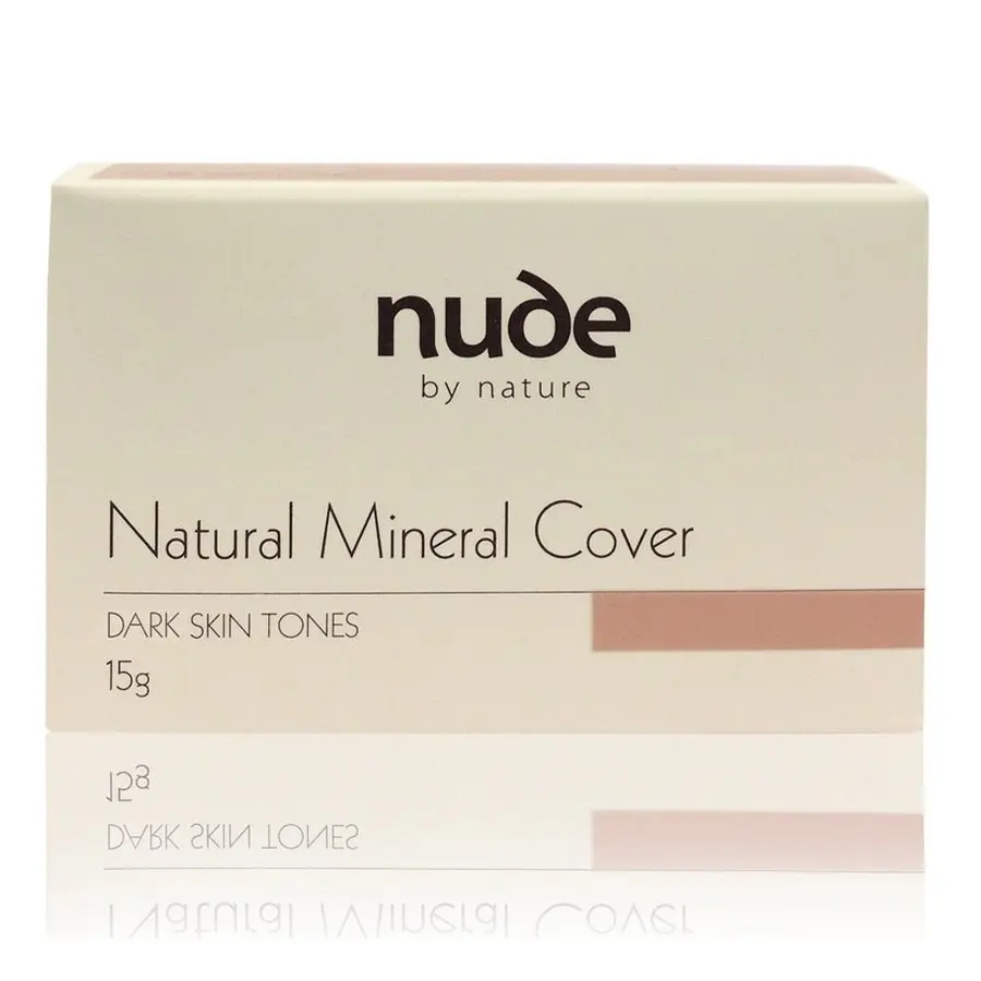 Nude by Nature Natural Mineral Cover