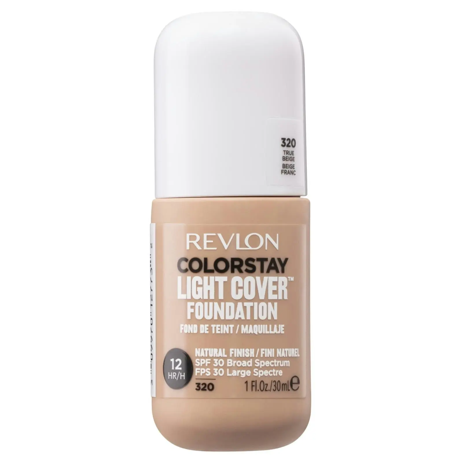 Revlon Colorstay Light Cover Foundation