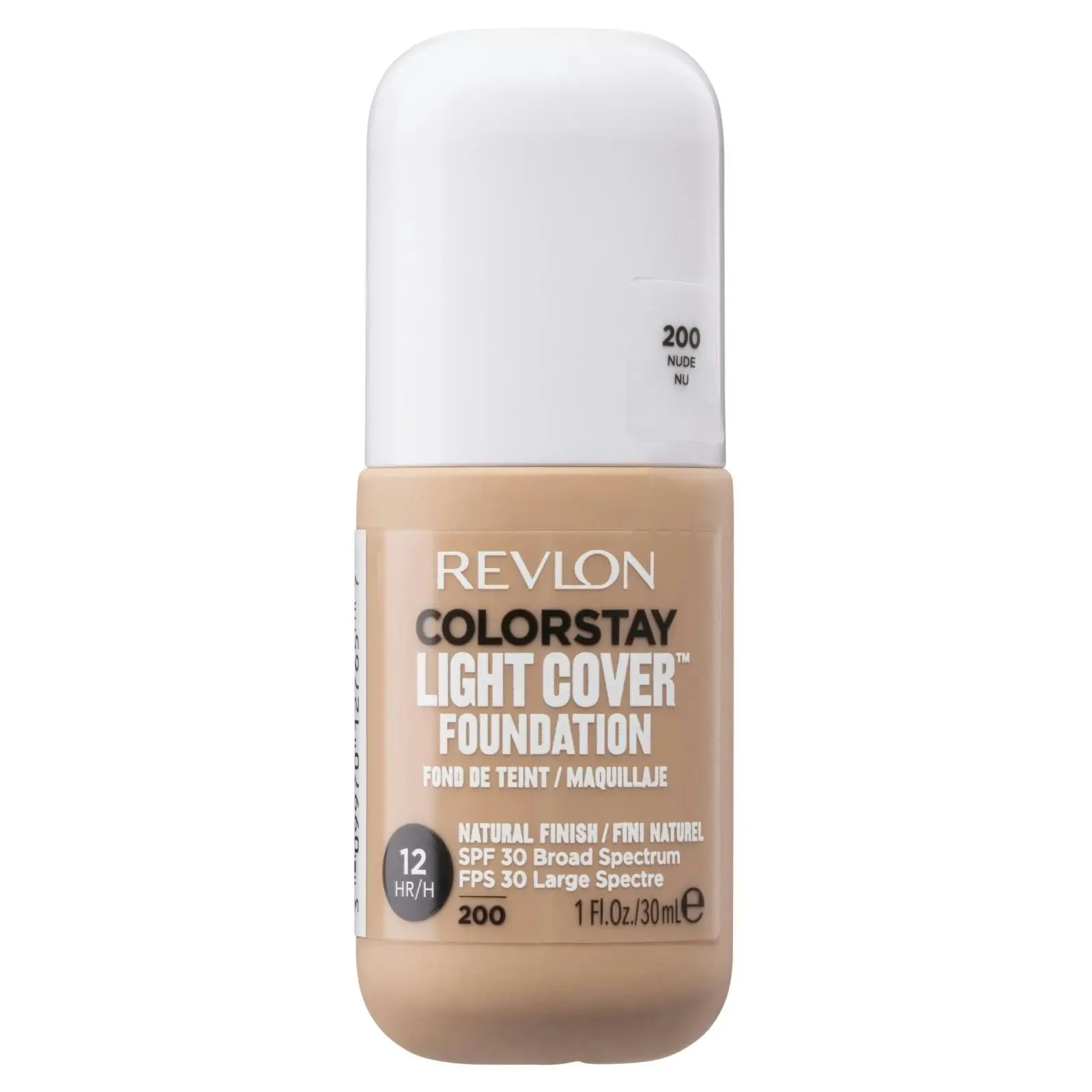 Revlon Colorstay Light Cover Foundation