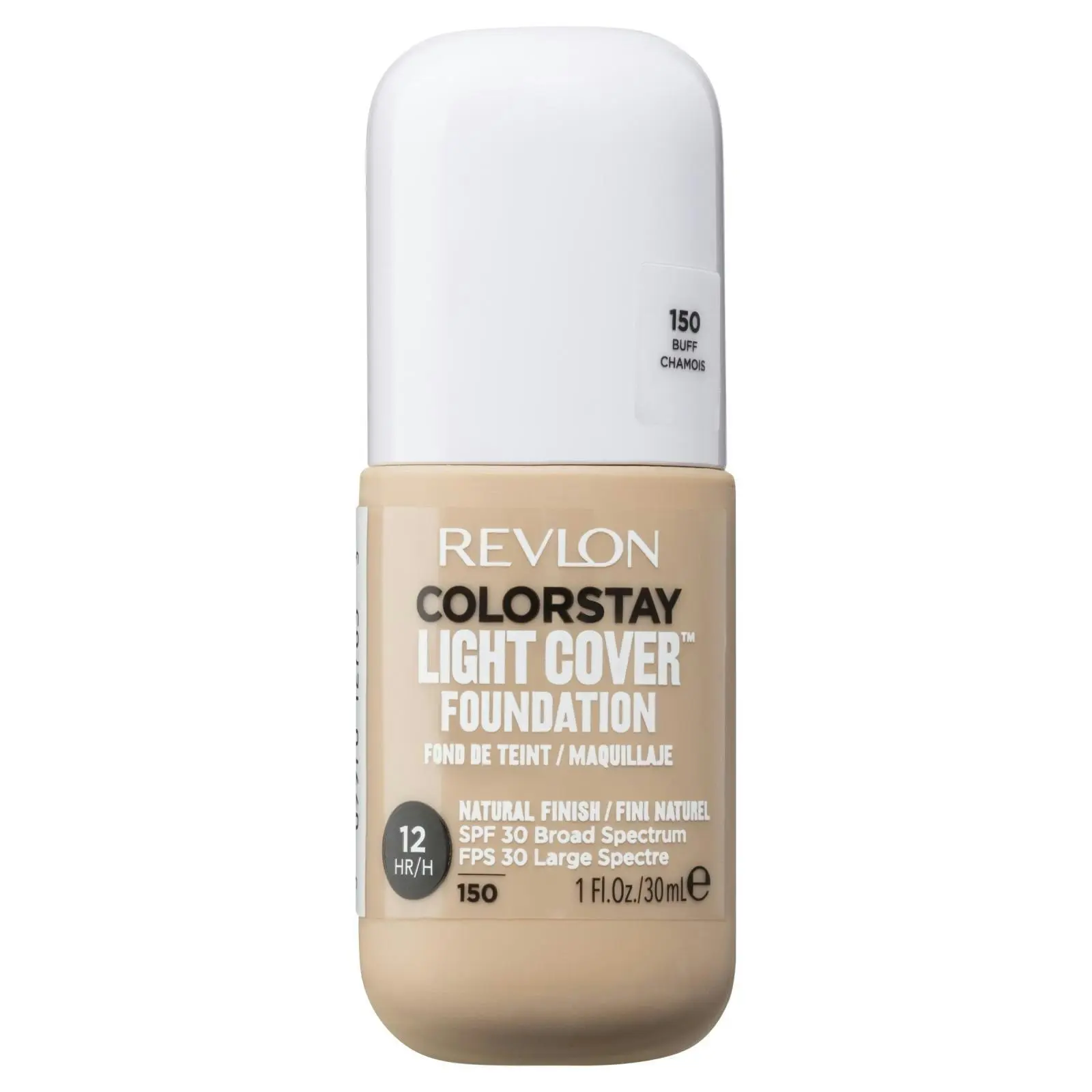 Revlon Colorstay Light Cover Foundation