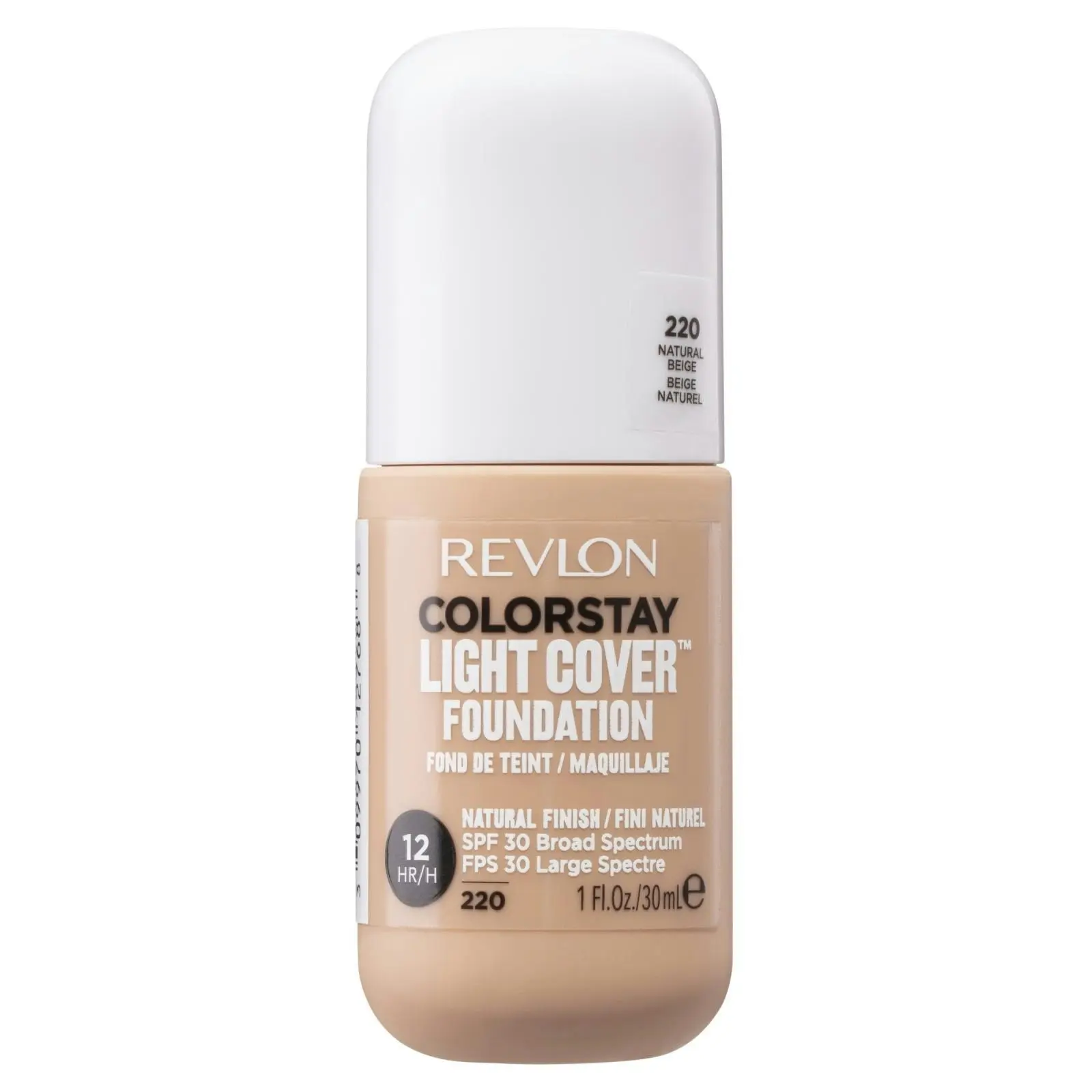 Revlon Colorstay Light Cover Foundation