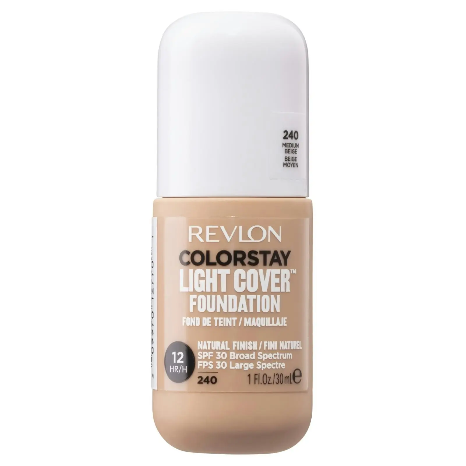 Revlon Colorstay Light Cover Foundation