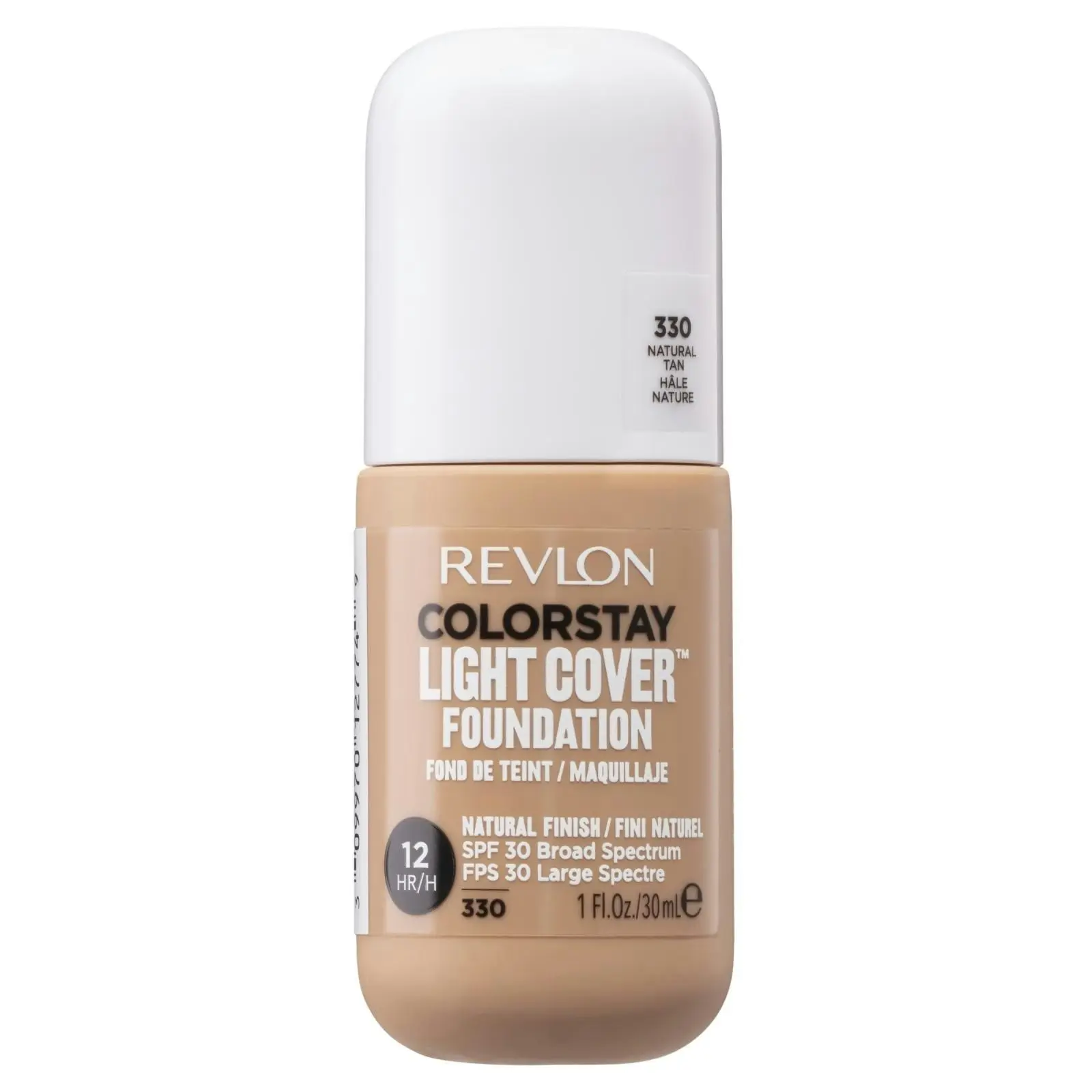 Revlon Colorstay Light Cover Foundation