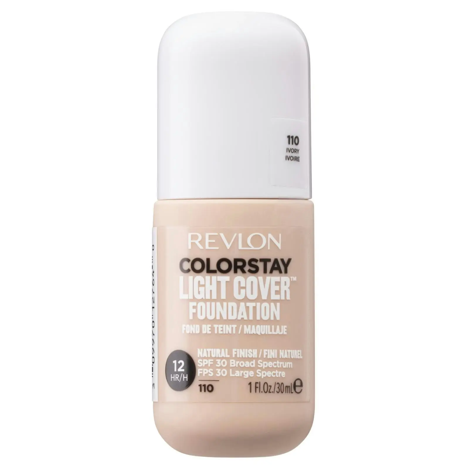 Revlon Colorstay Light Cover Foundation