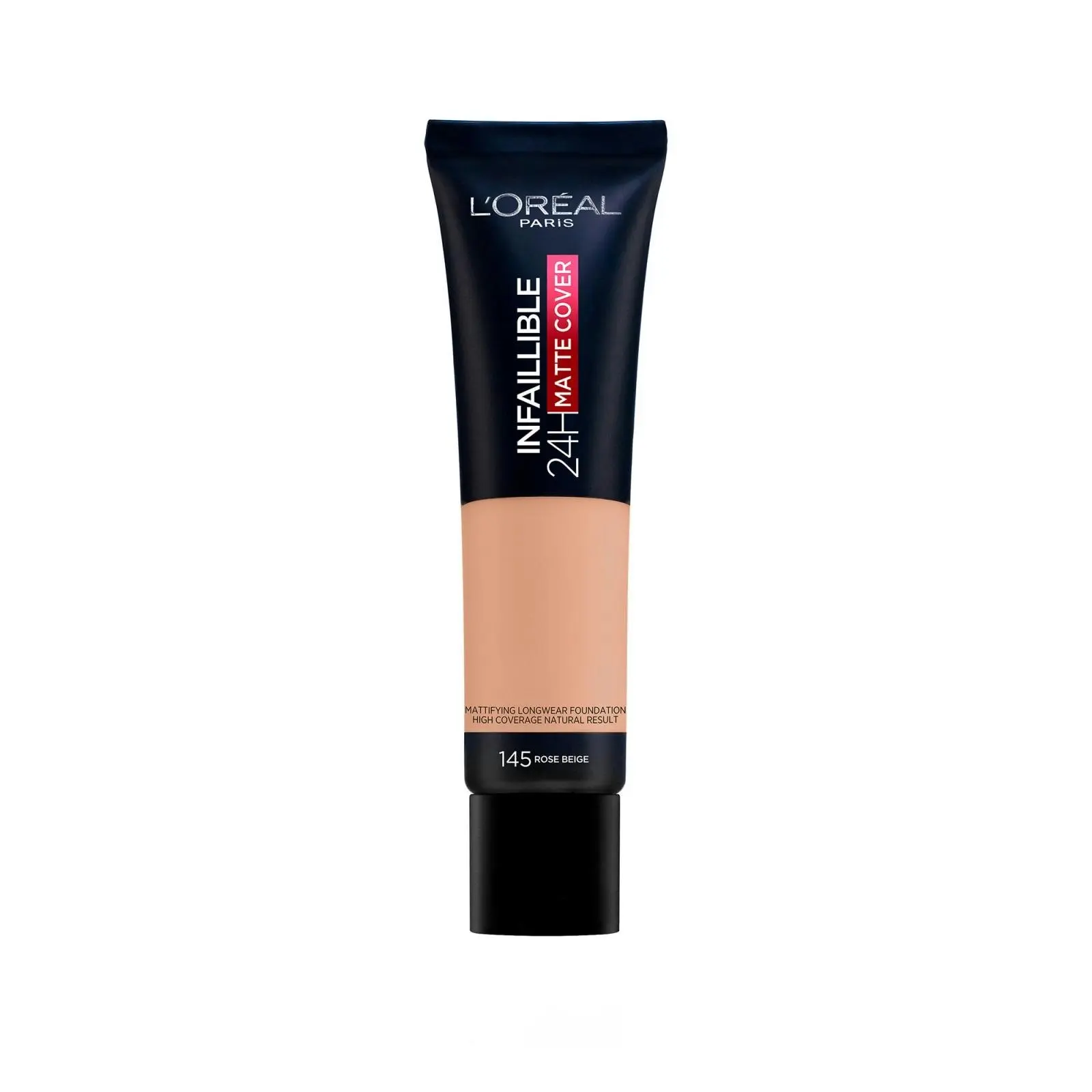 L'Oreal Paris Infallible 24H-Matte Foundation