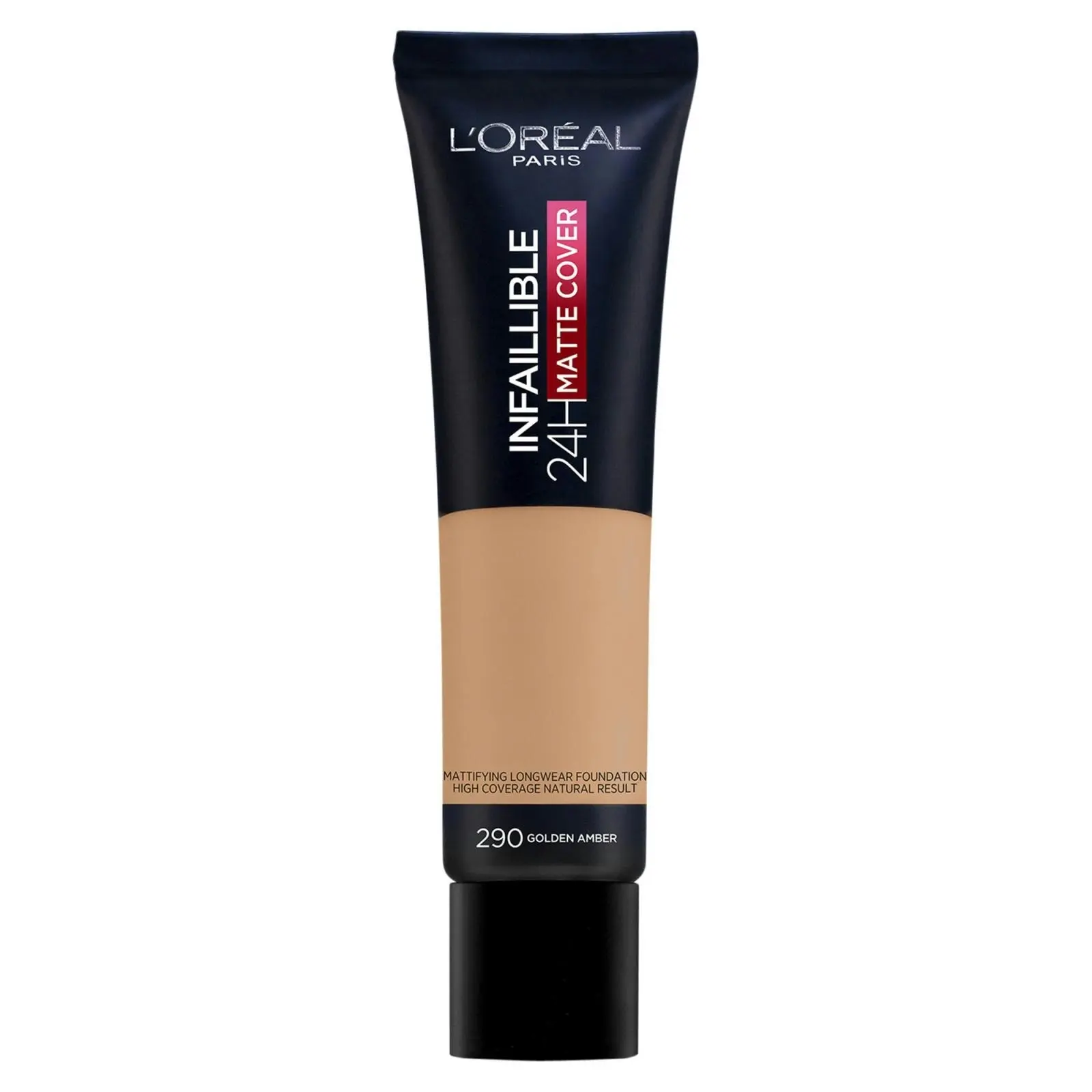 L'Oreal Paris Infallible 24H-Matte Foundation