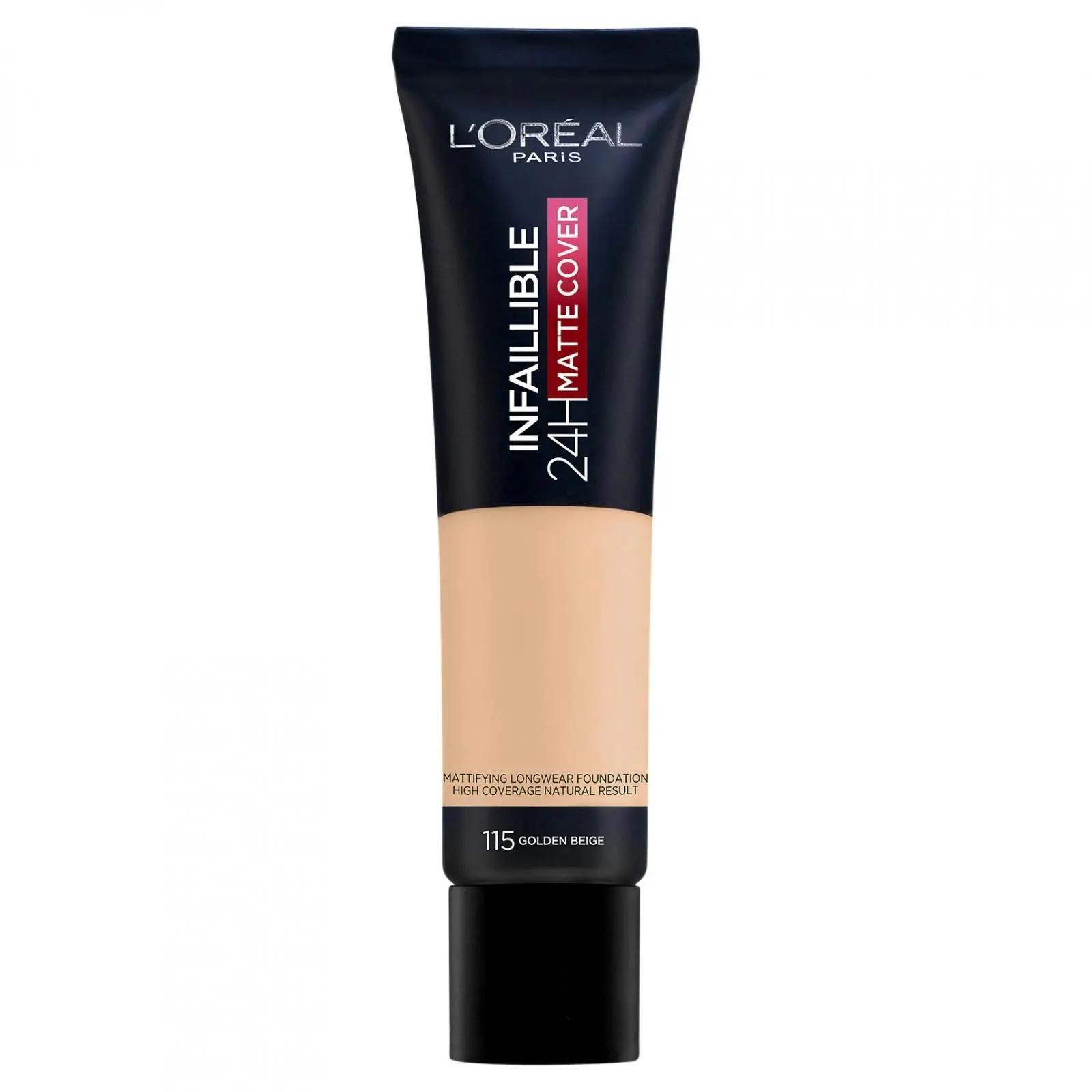 L'Oreal Paris Infallible 24H-Matte Foundation