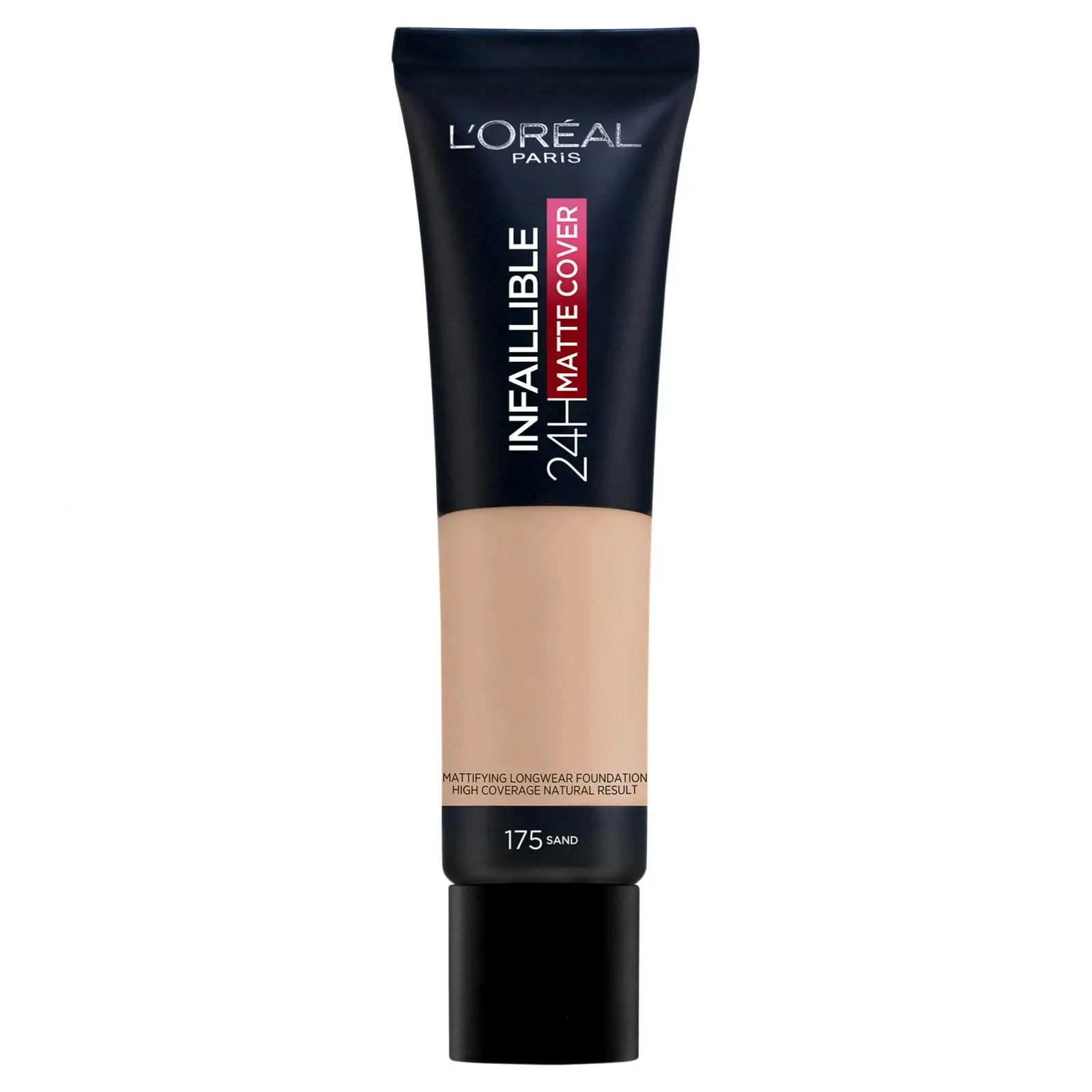 L'Oreal Paris Infallible 24H-Matte Foundation