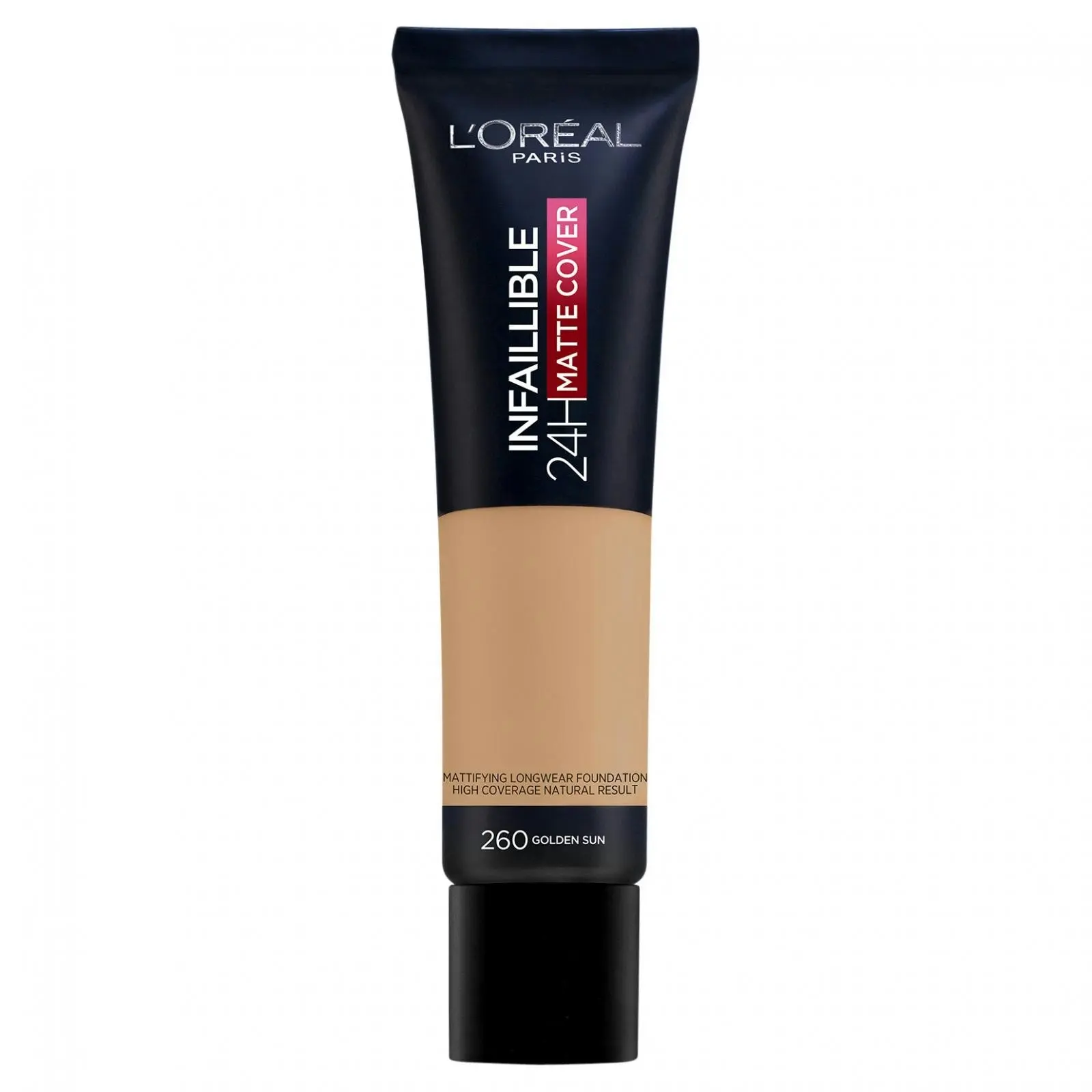 L'Oreal Paris Infallible 24H-Matte Foundation