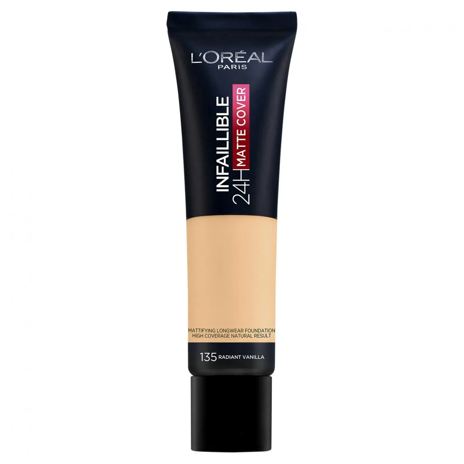 L'Oreal Paris Infallible 24H-Matte Foundation