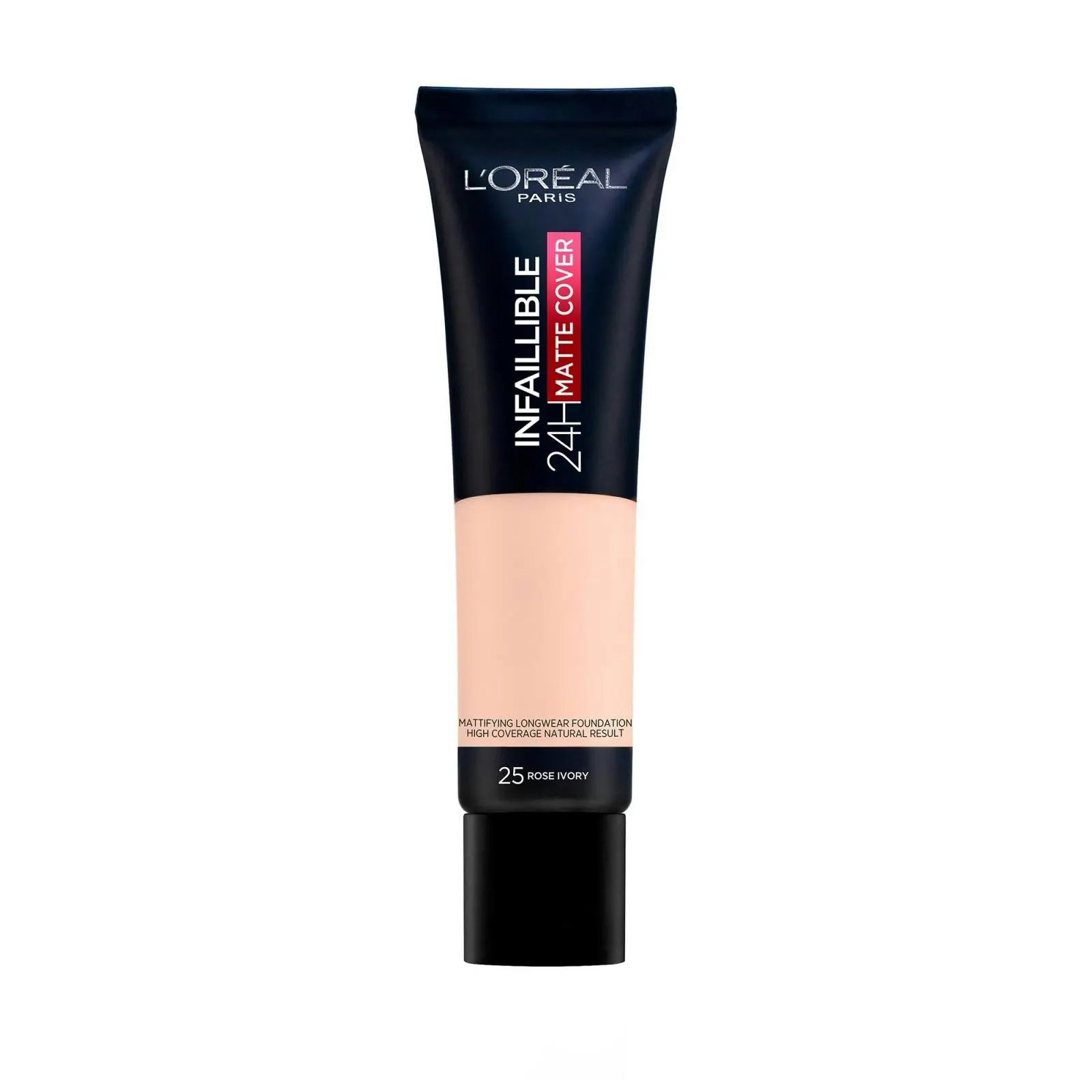 L'Oreal Paris Infallible 24H-Matte Foundation