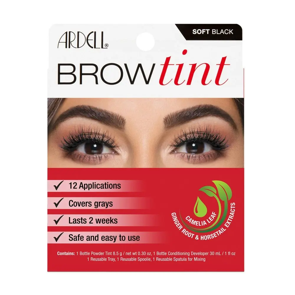 Ardell Soft Black Brow Tint