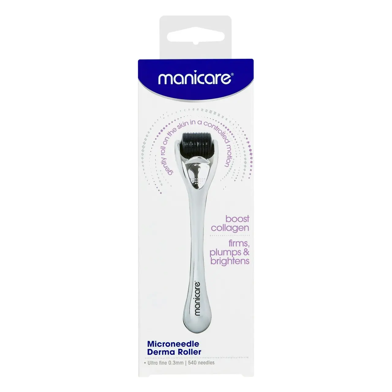 Manicare Microneedle Derma Roller 1 Pack