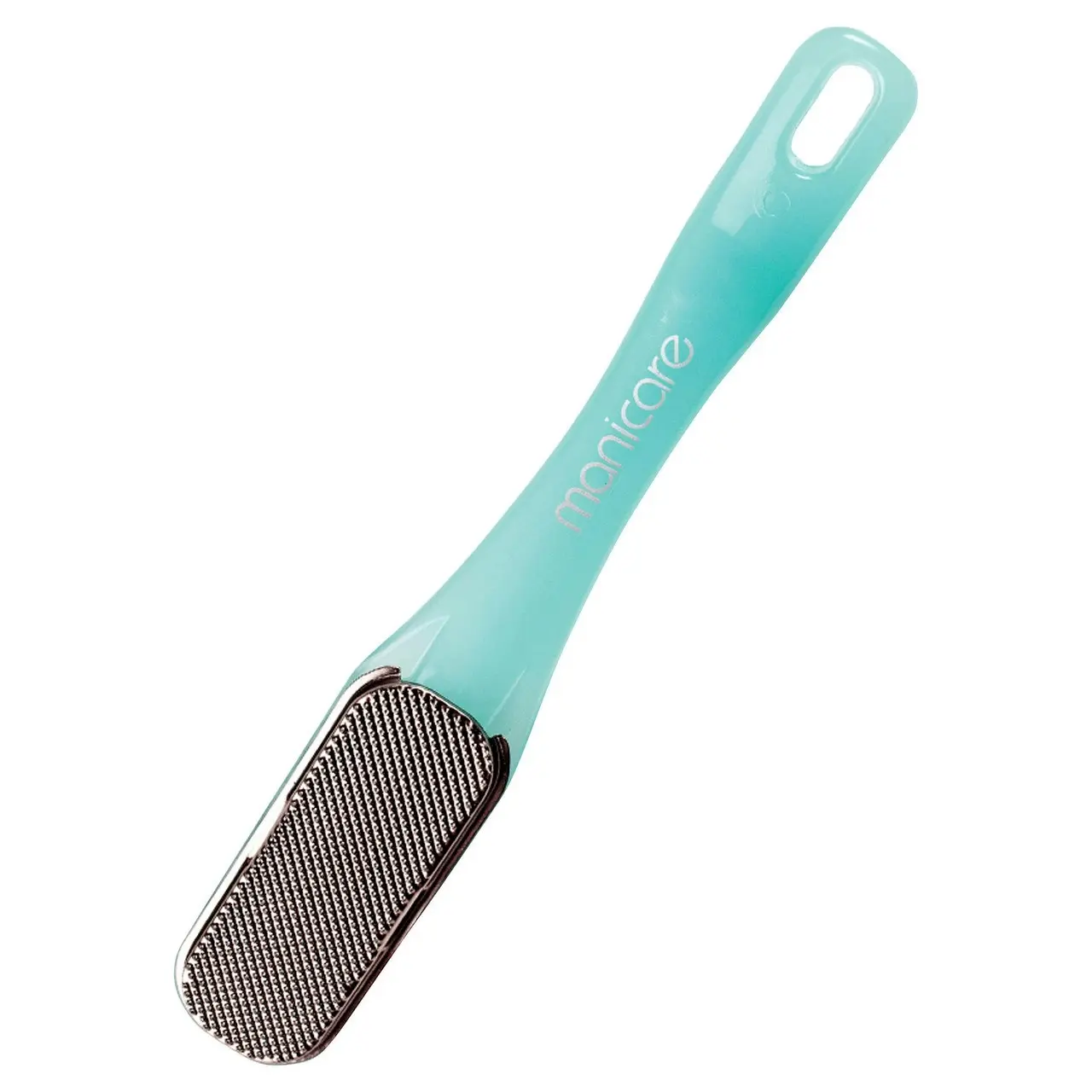 Manicare Pedicure File, Stainless Steel