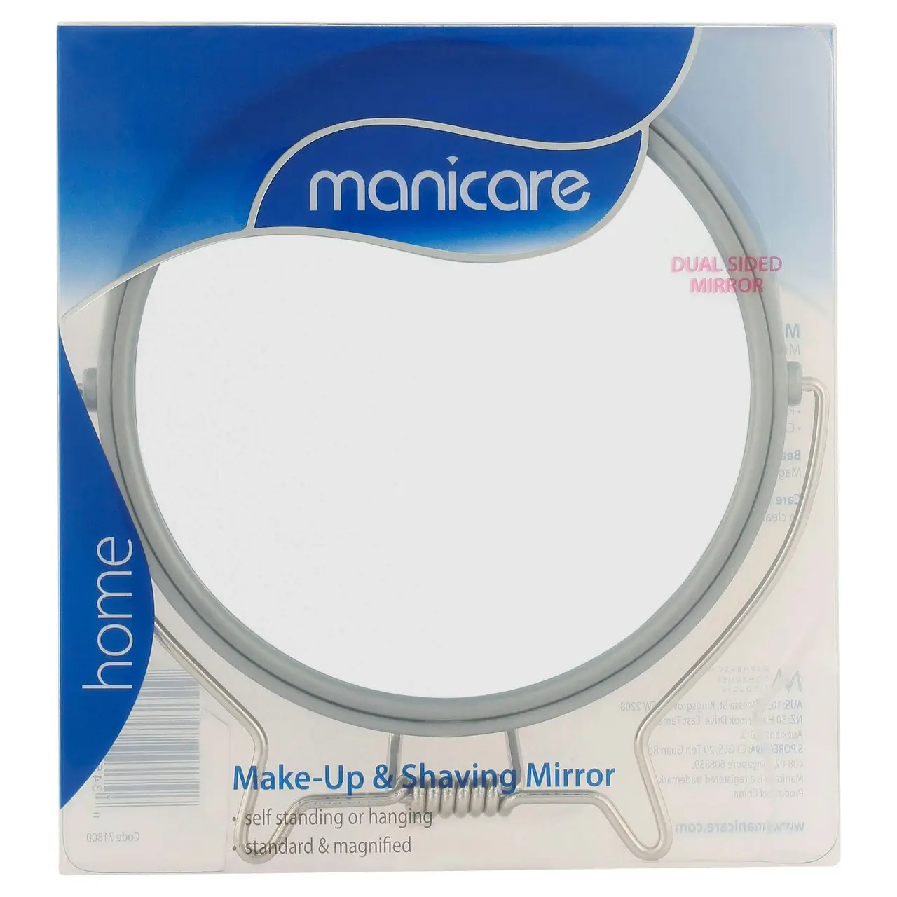 Manicare Make-Up Shaving Mirror