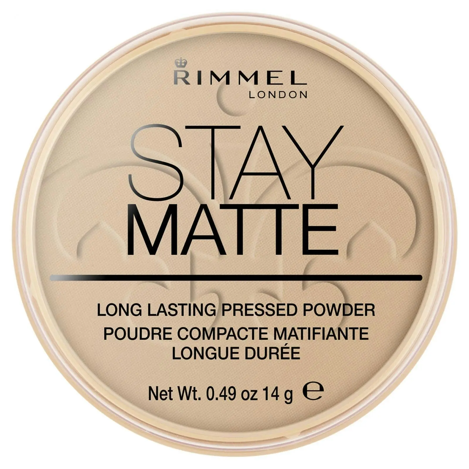 Rimmel London Stay Matte Pressed Powder