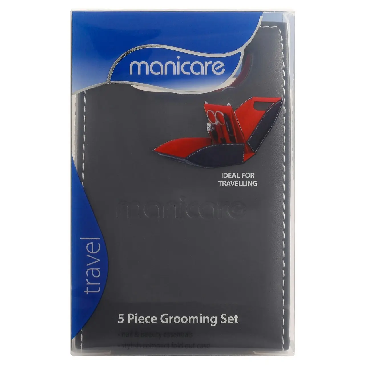 Manicare 5 Piece Grooming Kit