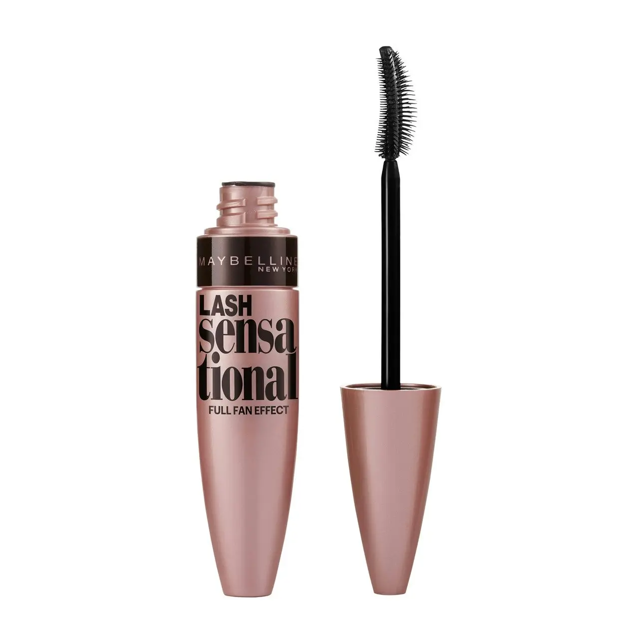 Maybelline Lash Sensational Full Fan Effect Mascara - Blackest Black