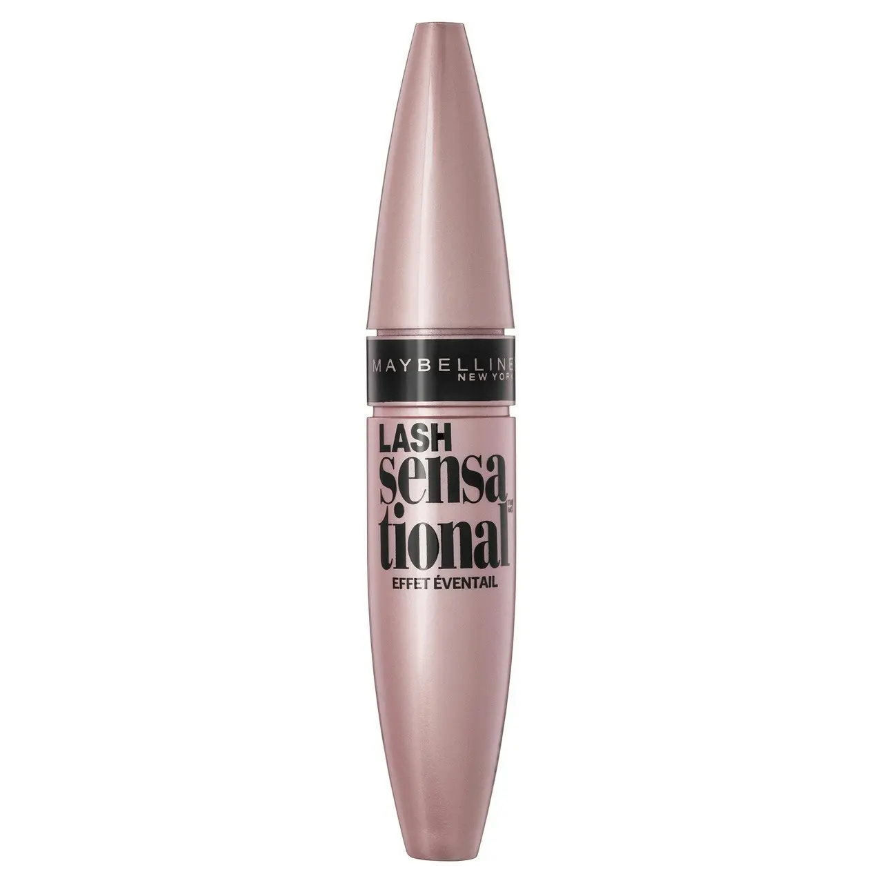 Maybelline Lash Sensational Full Fan Effect Mascara - Blackest Black