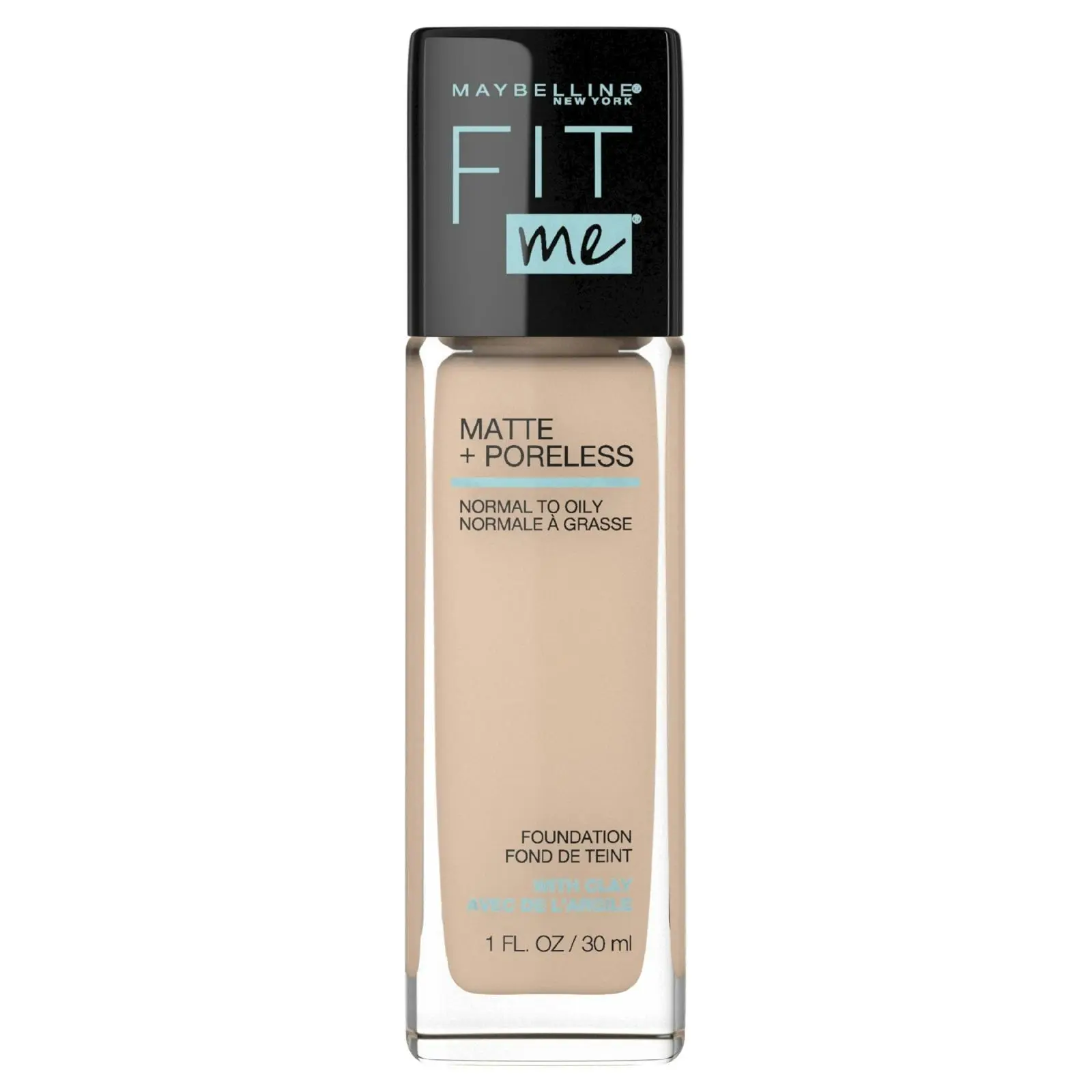 Maybelline Fit Me Matte And Poreless Foundation