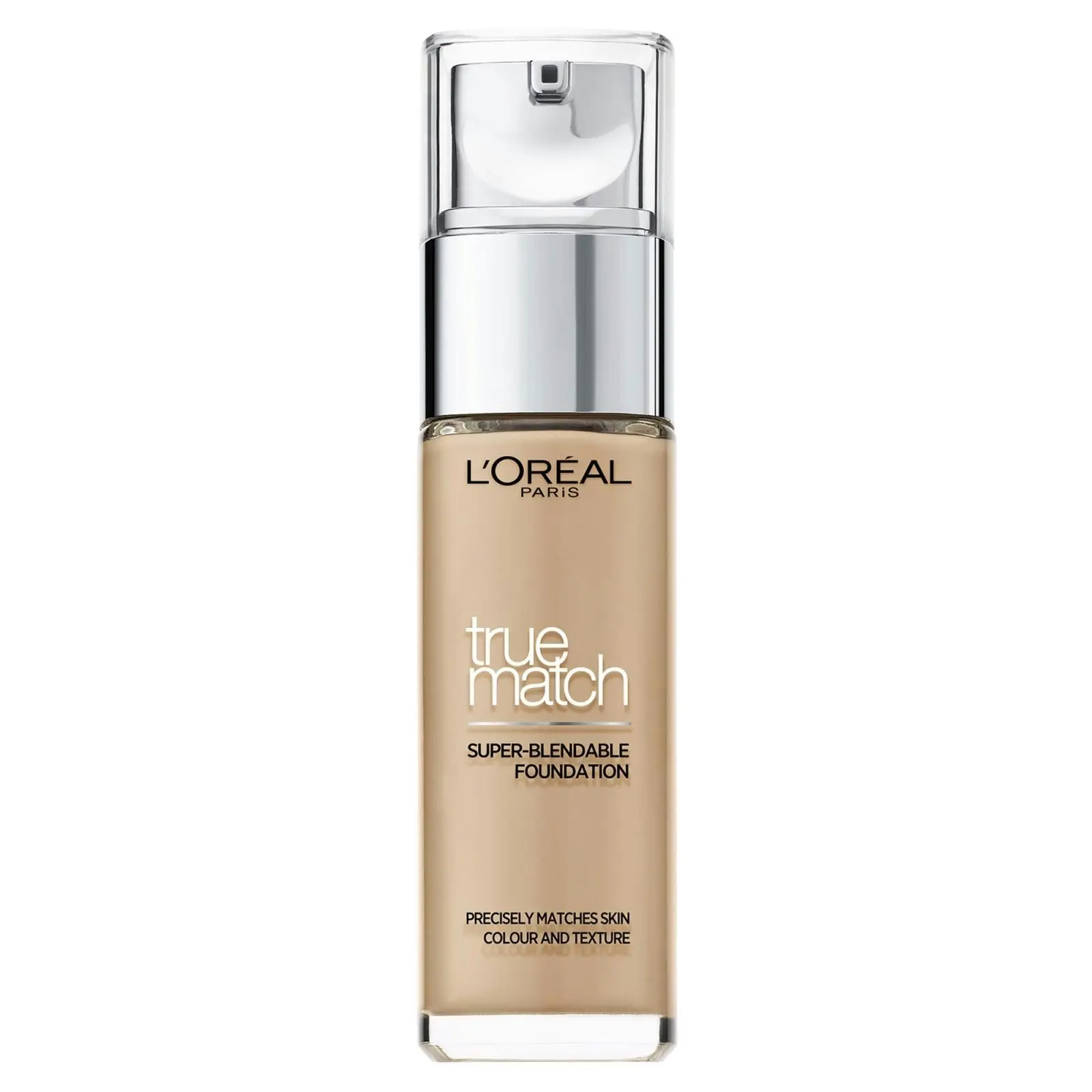 L'Oreal Paris True Match Liquid Foundation