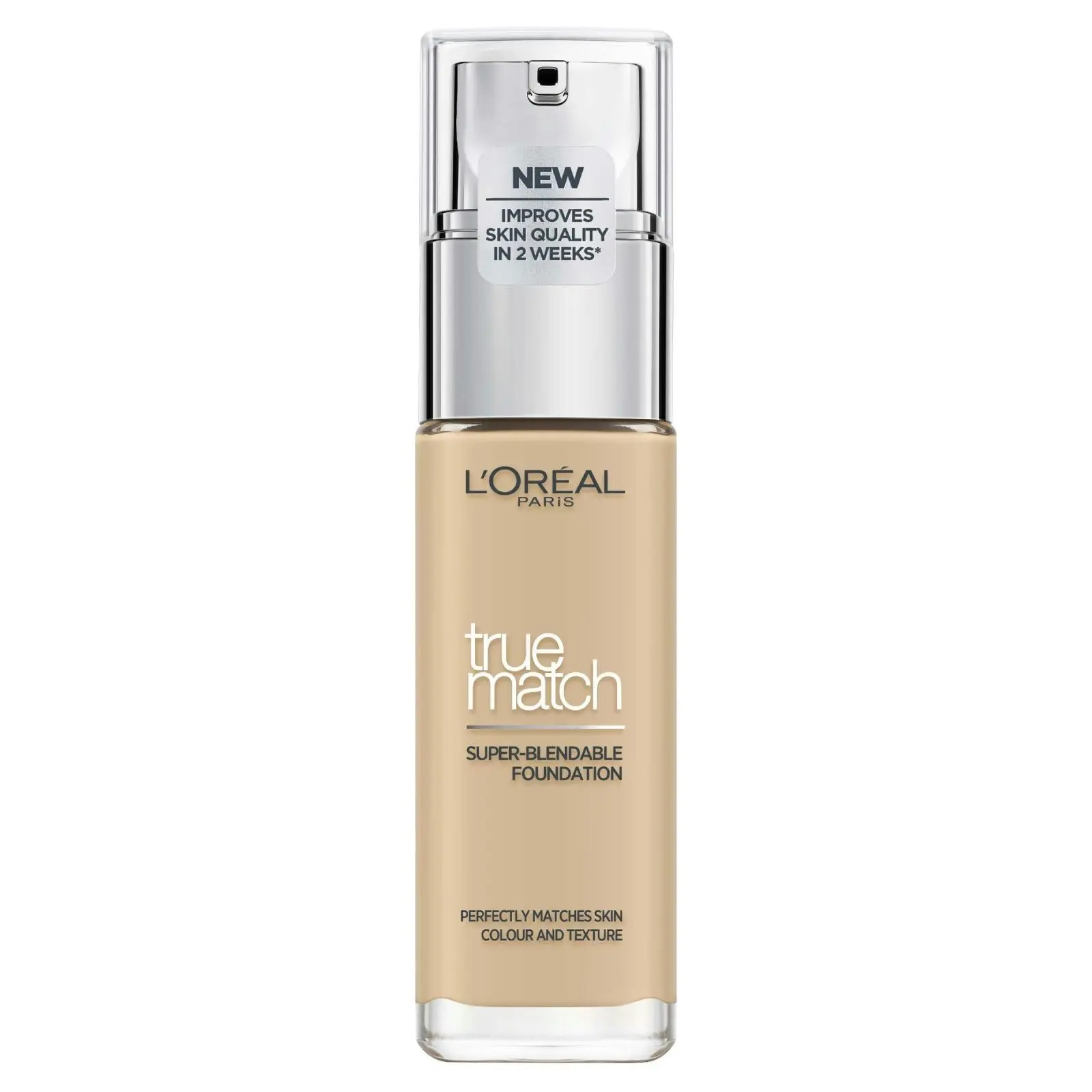 L'Oreal Paris True Match Liquid Foundation