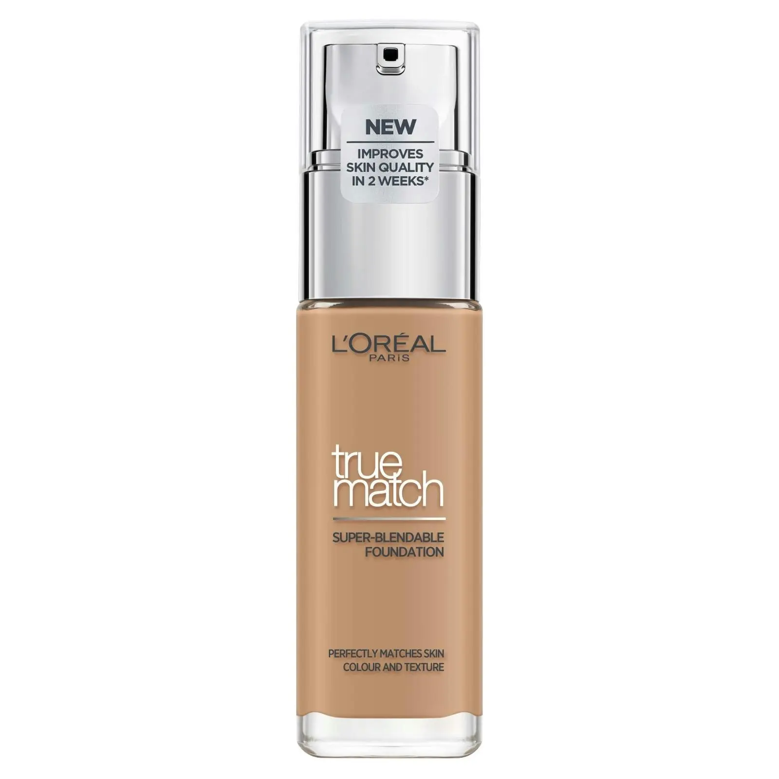 L'Oreal Paris True Match Liquid Foundation